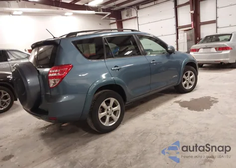 2010 Toyota Rav4 Limited from USA, damaged, VIN JTMDF4DV0AD030154